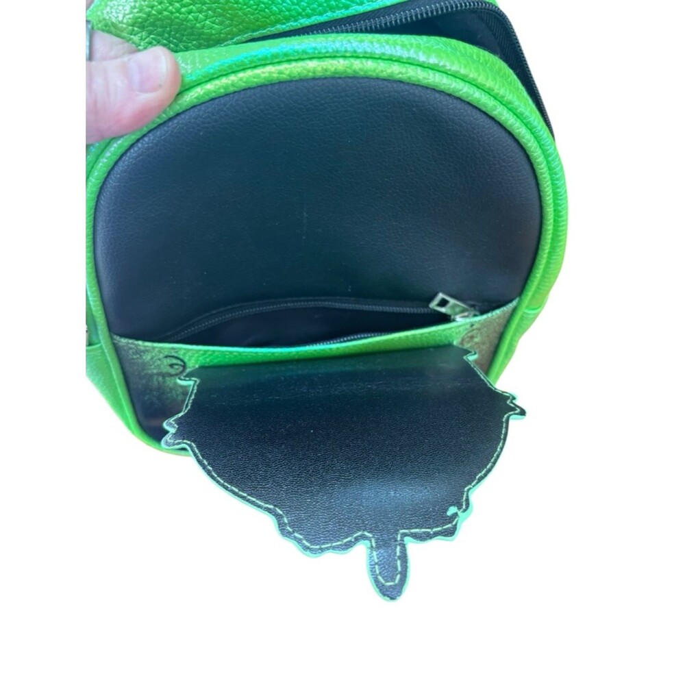 Wicked Movie 10.5 Mini Backpack Universal Studios - Picture 6 of 9